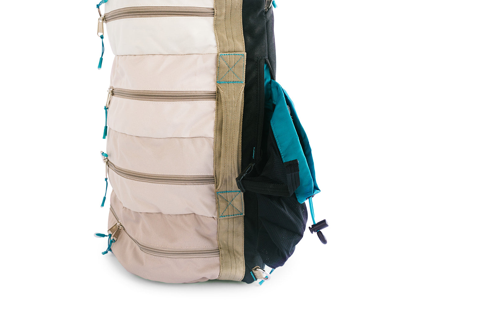 30L Tiny Washable Duffel Bag - Lightweight Travel Duffel for Gym, Sports, Weekend Trips & Outdoor Adventures