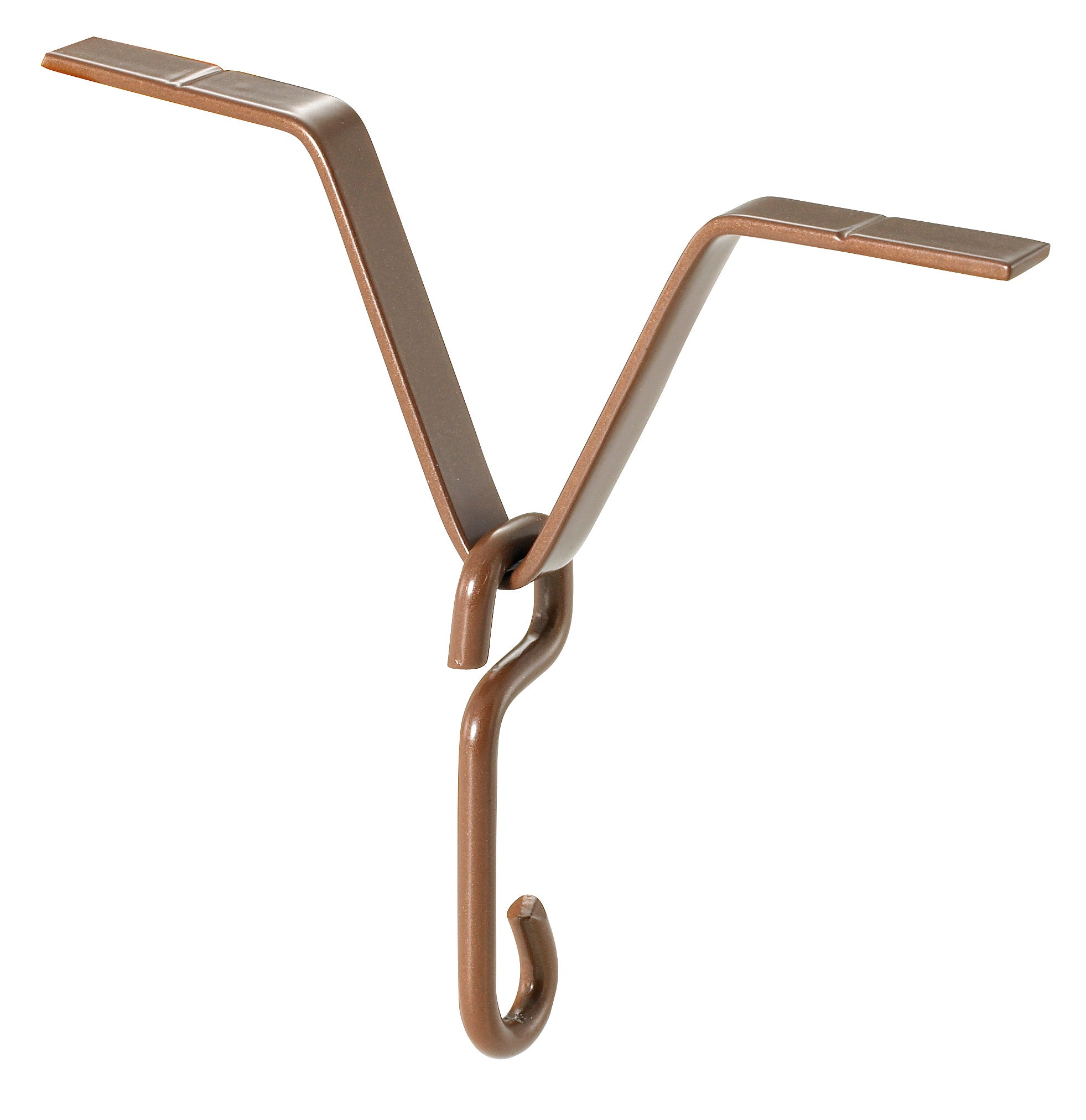 Decorative Rain Chain Gutter Clip - Heavy Duty Metal Downspout Diverter for Outdoor Garden & Patio Drainage | Perfect for Home, Yard, and Landscape Water Management