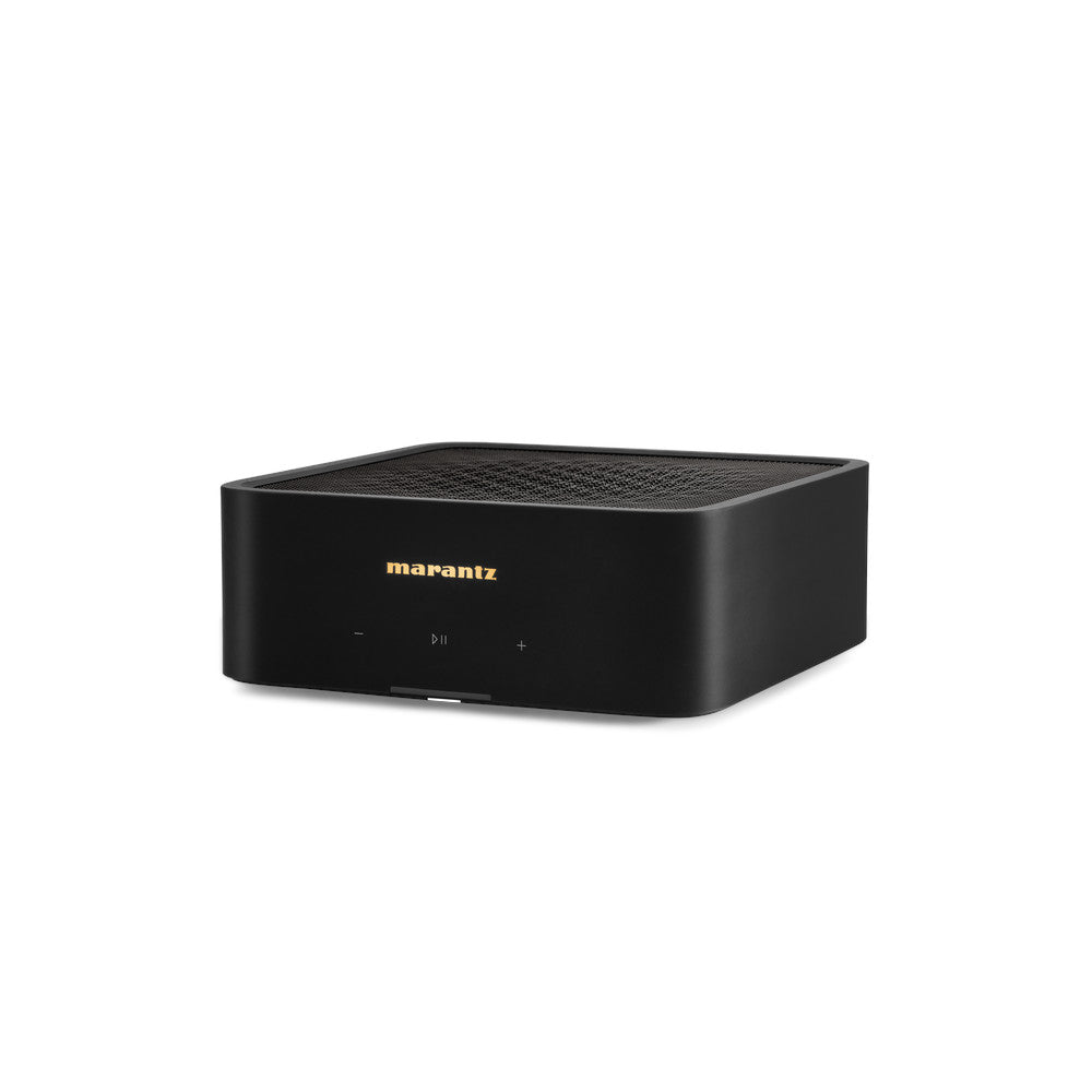 Marantz Model M1 Wireless Streaming Amplifier - Hi-Fi Stereo Receiver with Bluetooth & WiFi for Home Audio Systems | Perfect for Living Room, Home Theater & Music Streaming