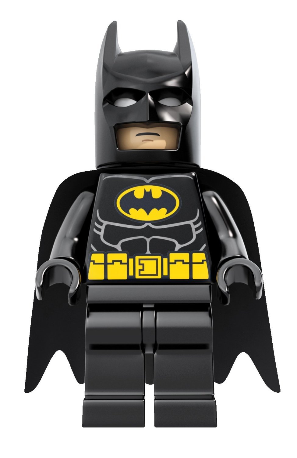 LEGO Super Heroes Batmobile and Two-Face Chase Set | Batman Toy Building Kit for Kids & Collectors | Action-Packed Play and Display Scenes
