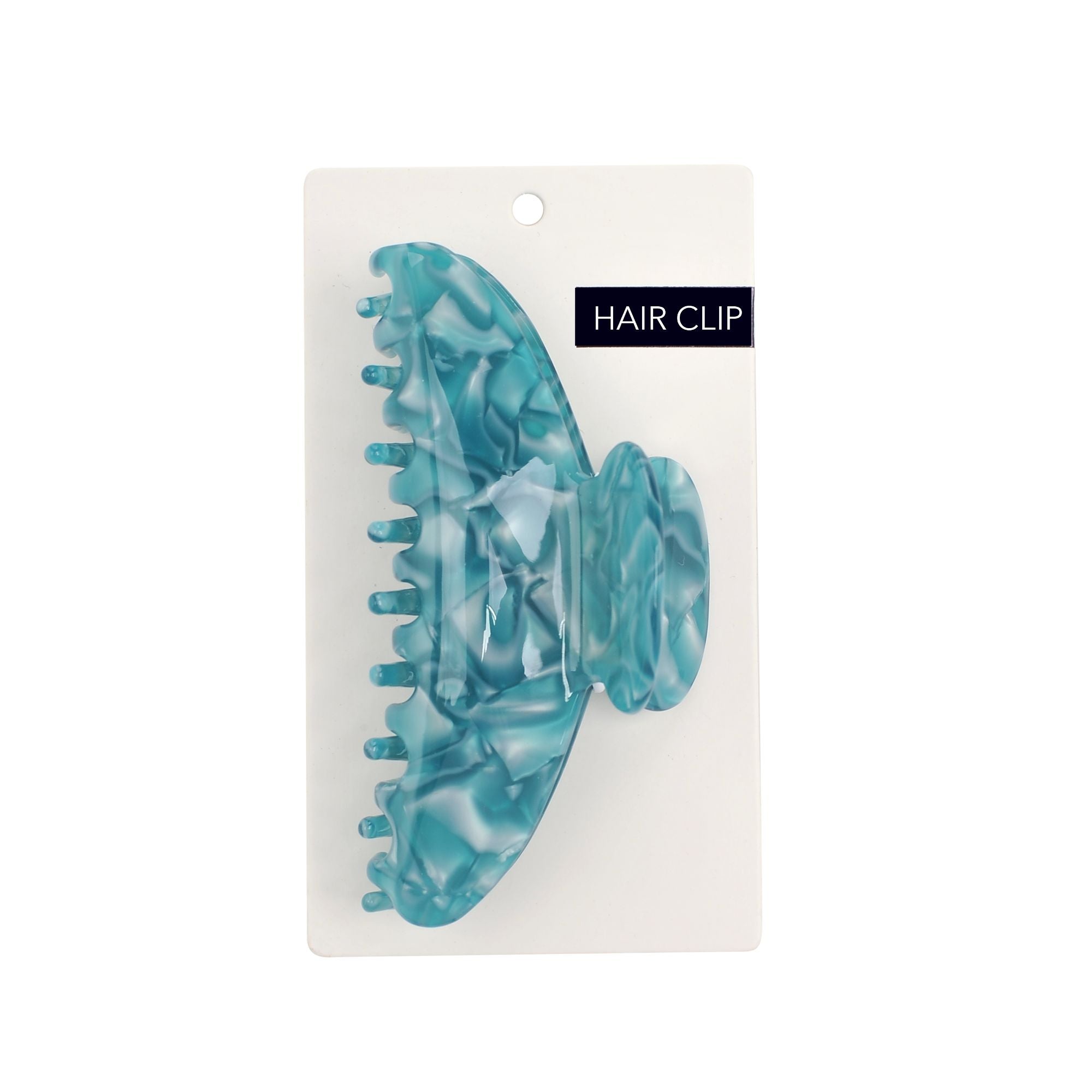 Annabella Hair Claw Clips for Women - 4 Pack Large Hair Clips for Thick Hair, Non-Slip Hair Accessories for Ponytail, Bun & Updo Hairstyles - Perfect for Work, Gym, Wedding & Everyday Use
