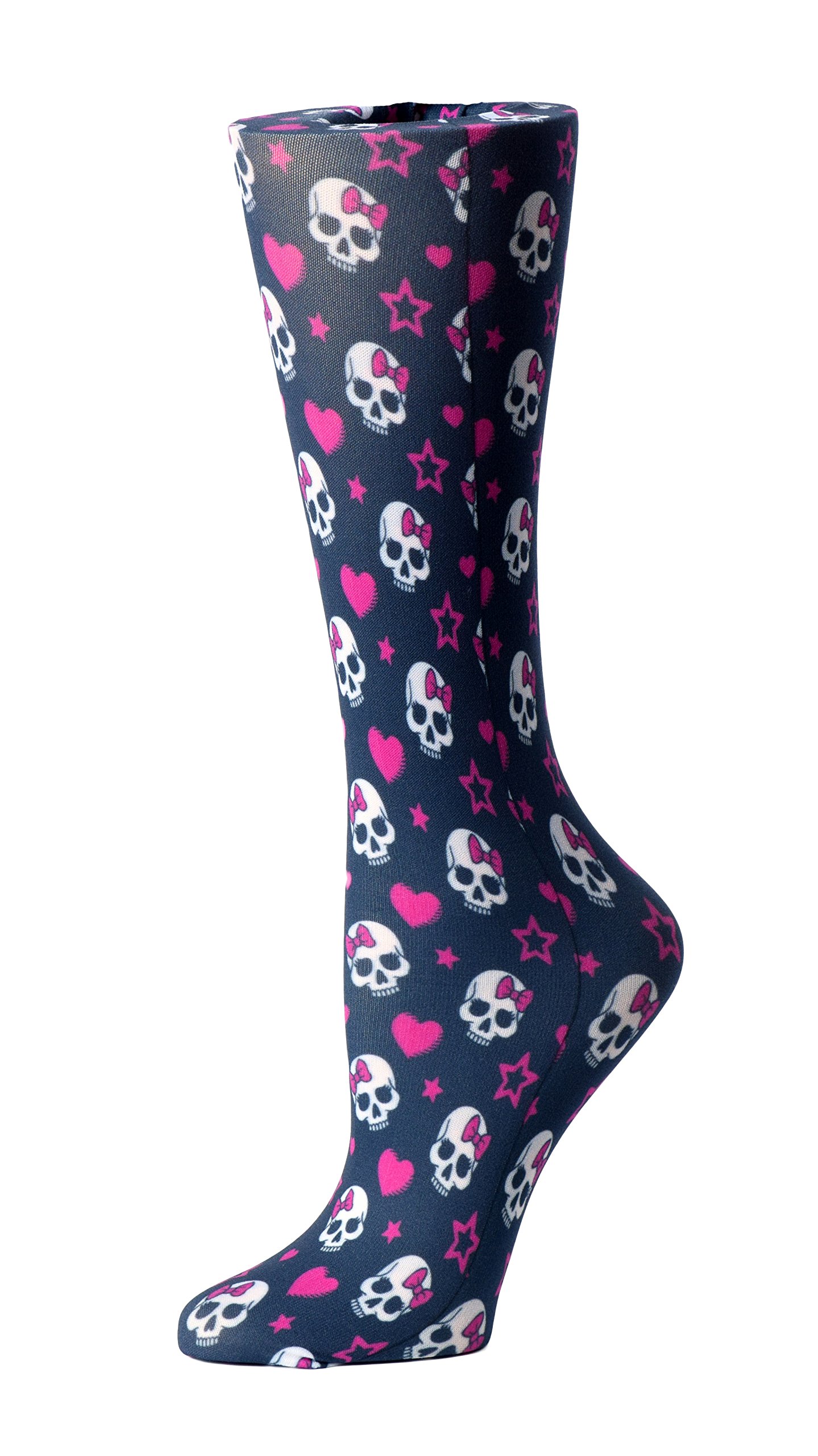 Women's Compression Socks for Circulation & Pain Relief - Medical Grade Support for Running, Travel & Work - Best for Nurses, Athletes & Pregnant Women