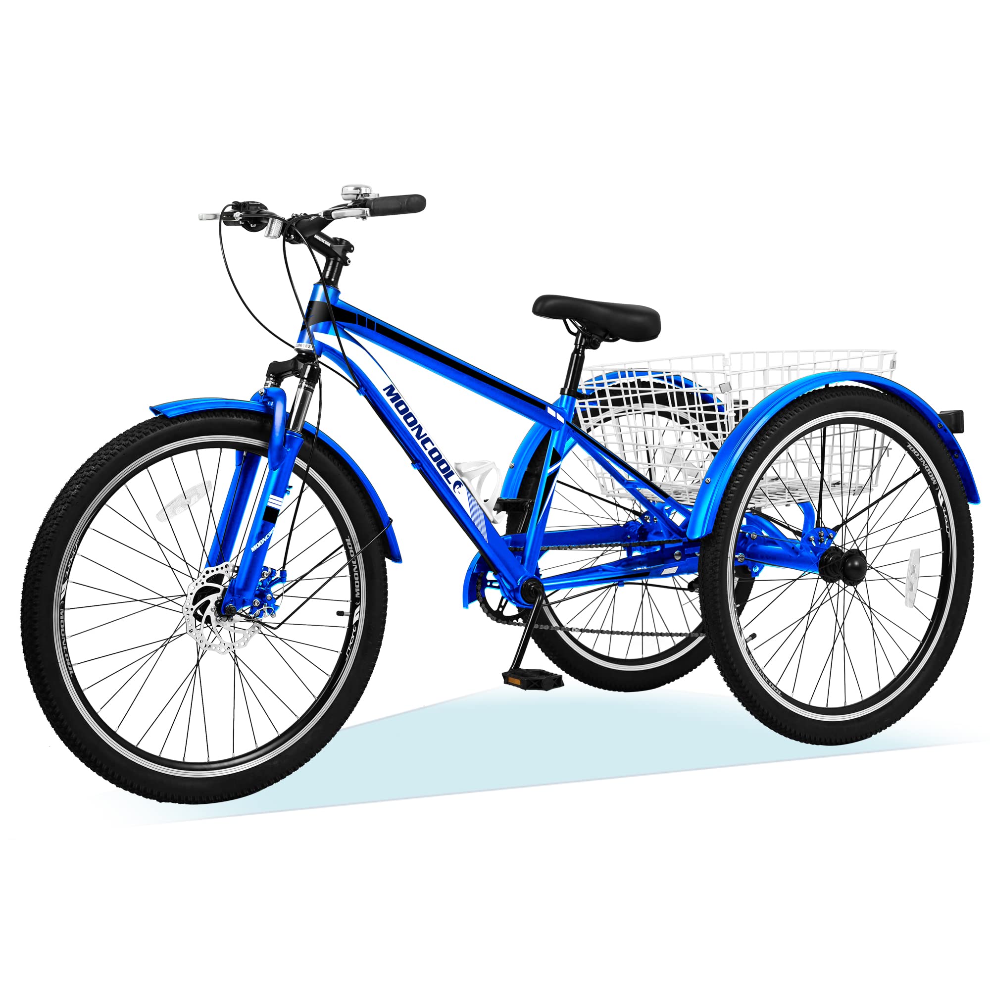 VANELL Adult Tricycles - 20