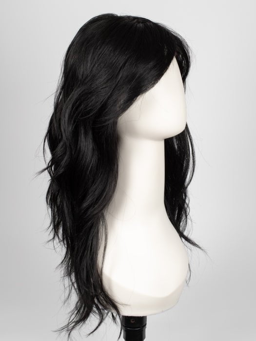 California Beach Waves HF Synthetic Lace Front Wig with Mono Top - Natural Looking Wavy Hair for Women, Perfect for Cosplay, Daily Wear & Special Occasions
