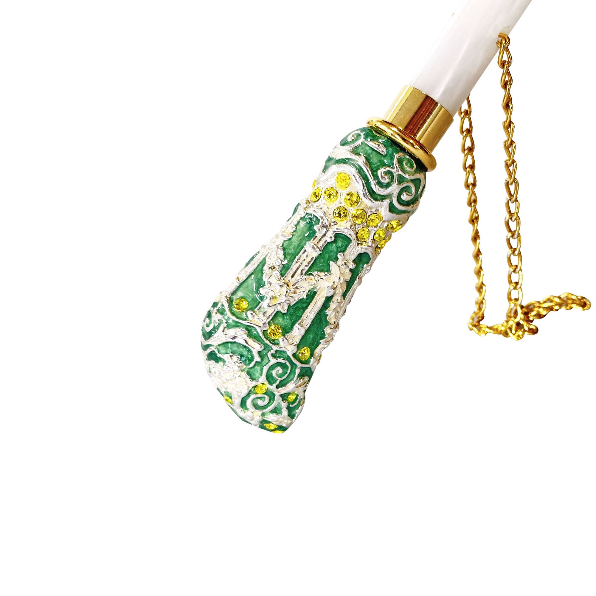 Exclusive Yellow Gold Umbrella - Stylish & Durable Rain Protection for Outdoor Events, Weddings & Beach Trips