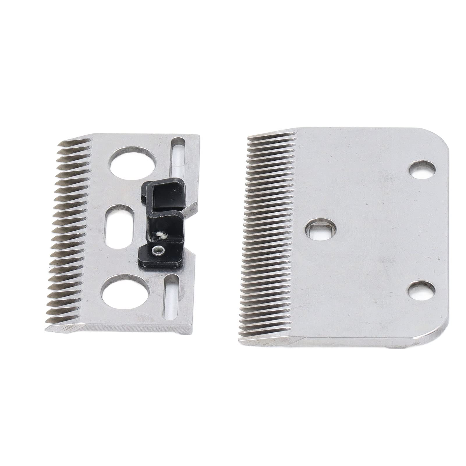 TTOCAR 35 Tooth Horse Clipper Replacement Blade - Carbide Livestock Hair Trimmer Universal Blades for Horse Grooming Shears & Clippers - Full Body Clipping & Show Prep for Horses, Cattle & Livestock