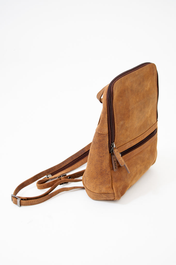 Adrian Klis 2399 Buffalo Backpack - Durable & Stylish Laptop Backpack for Men & Women - Perfect for Work, School & Travel