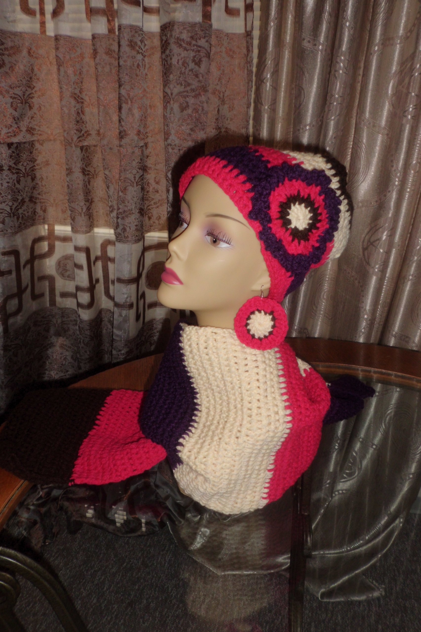 Crochet Toys & Hats - Handmade Soft Plush Animals, Baby Hats & Accessories for Kids & Adults | Perfect for Gifts, Nursery Decor & Cozy Winter Fashion
