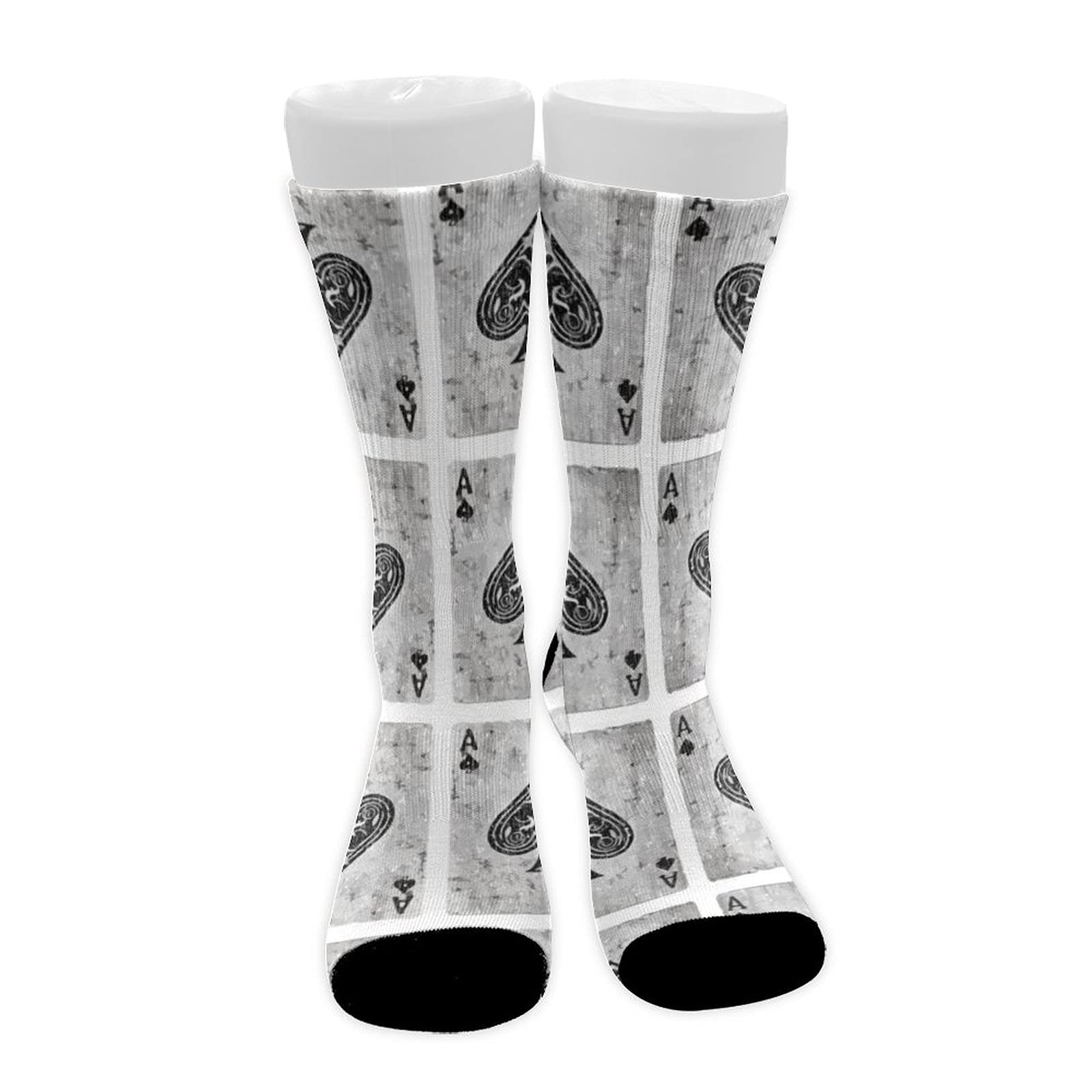 Vintage Luxury Socks for Women & Men - Running & Casual Wear