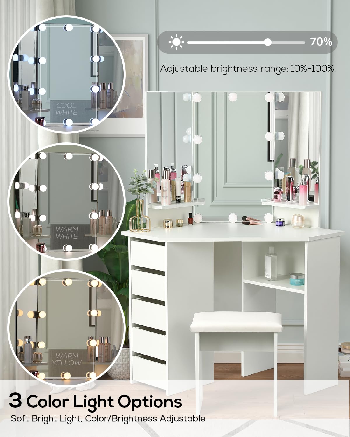 VOWNER White 43