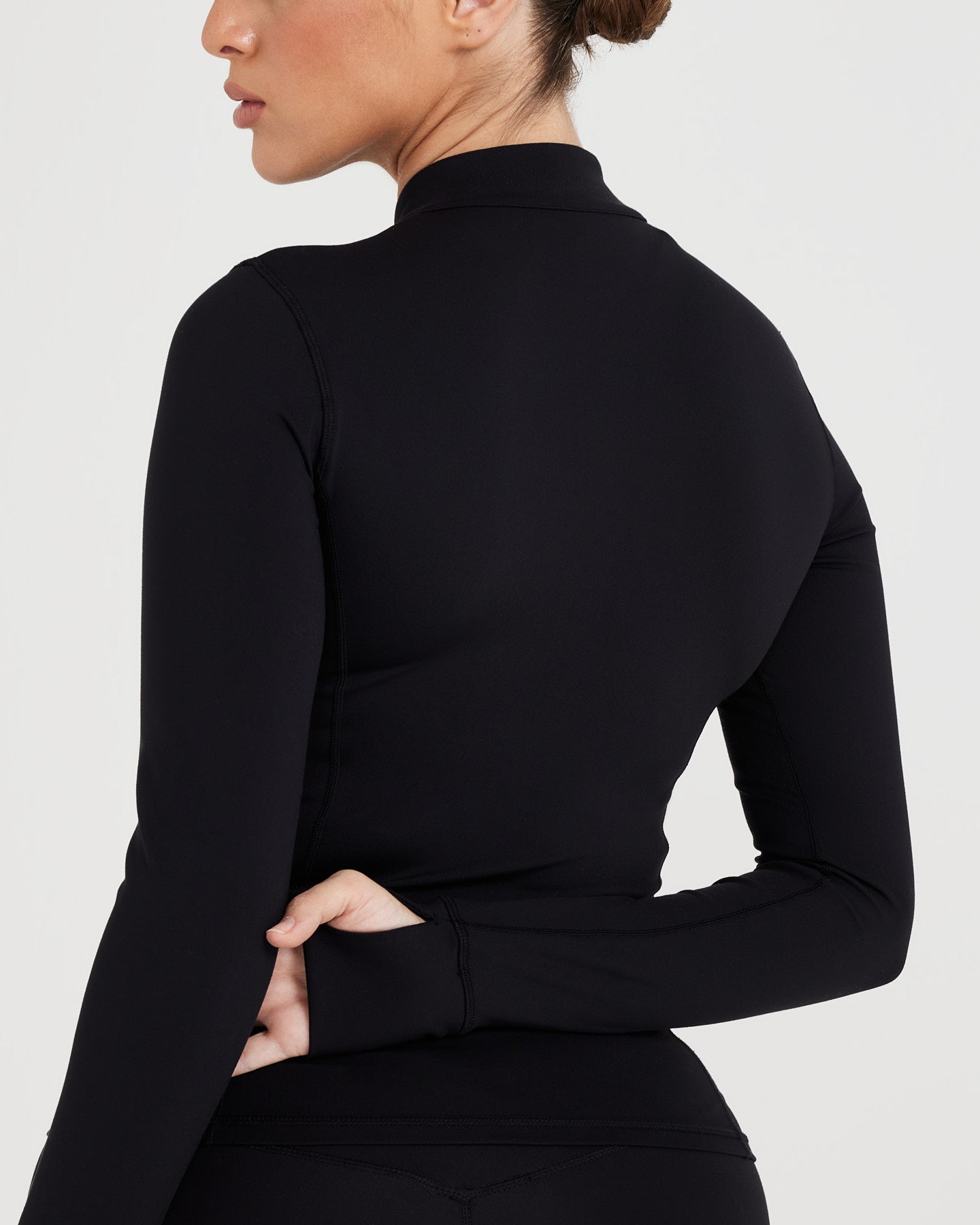 Timeless Classic Black Jacket for Men & Women | Stylish Outerwear for Fall & Winter | Perfect for Casual Outings, Travel, and Outdoor Adventures