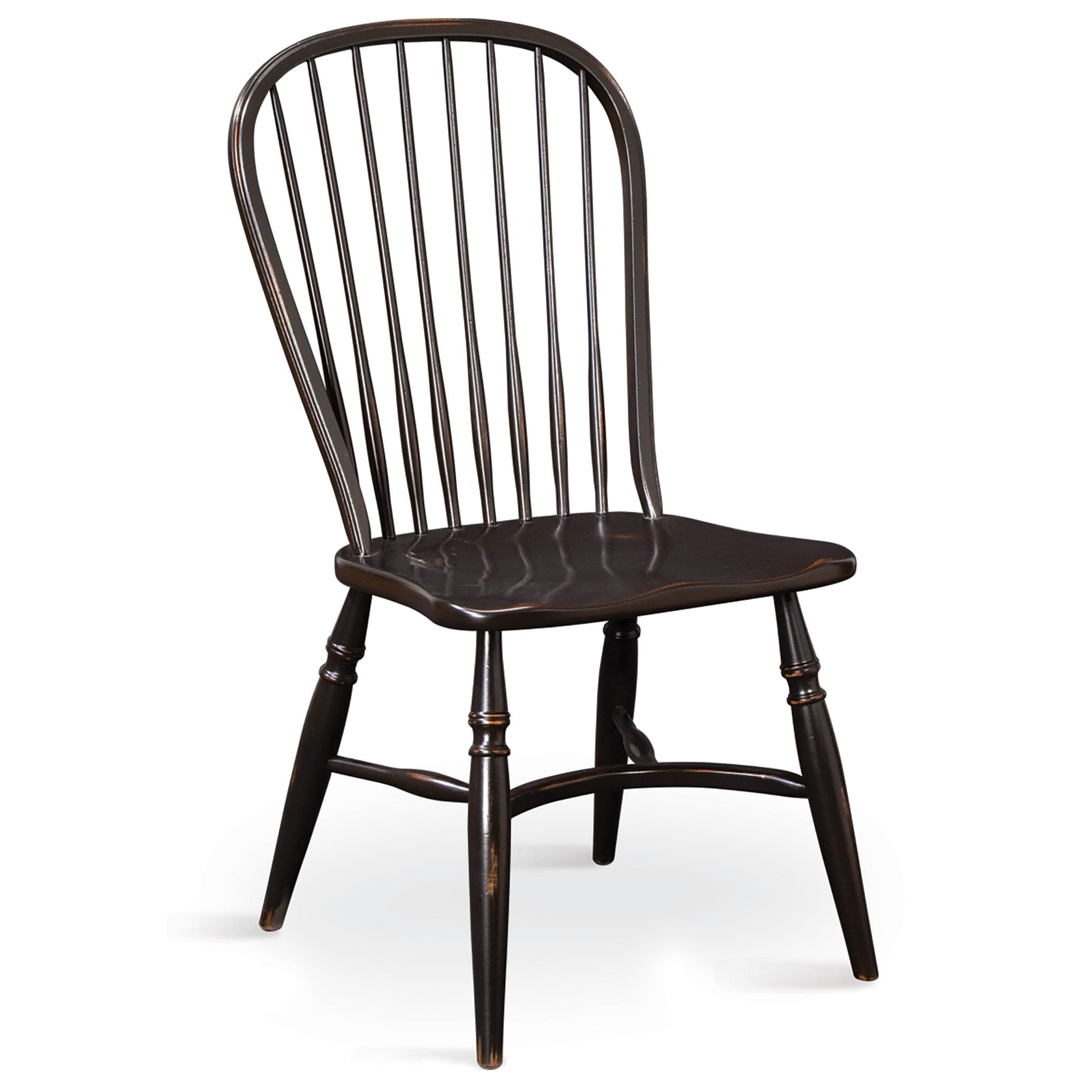 Concord Side Chair - Modern Dining Chair with Wooden Legs for Kitchen, Dining Room & Office - Comfortable & Stylish Home Furniture