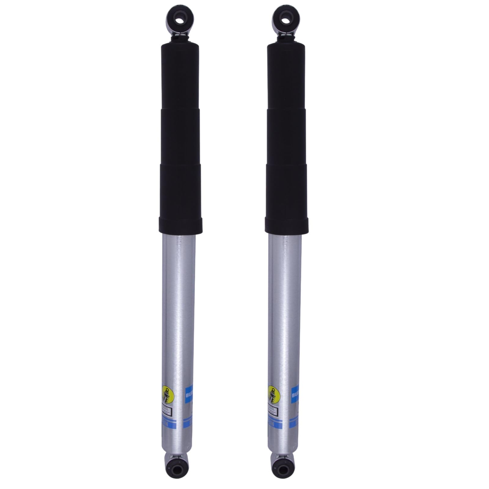 Bilstein 5100 Series Shocks for Chevy Silverado 3500 HD - Heavy Duty Off-Road & Towing Performance | Perfect for Rough Terrains & Hauling