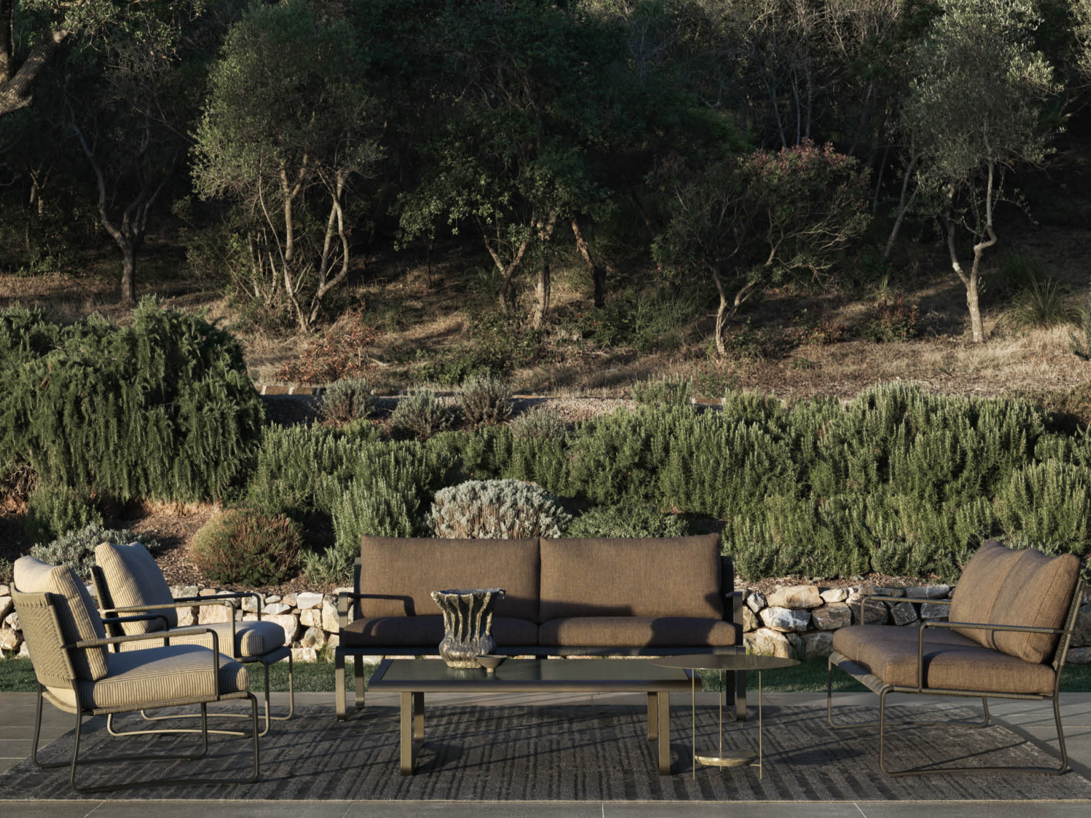 Phoenix Sofa - Modern Comfortable Living Room Couch for Home & Office | Perfect for Relaxing, Entertaining & Small Spaces