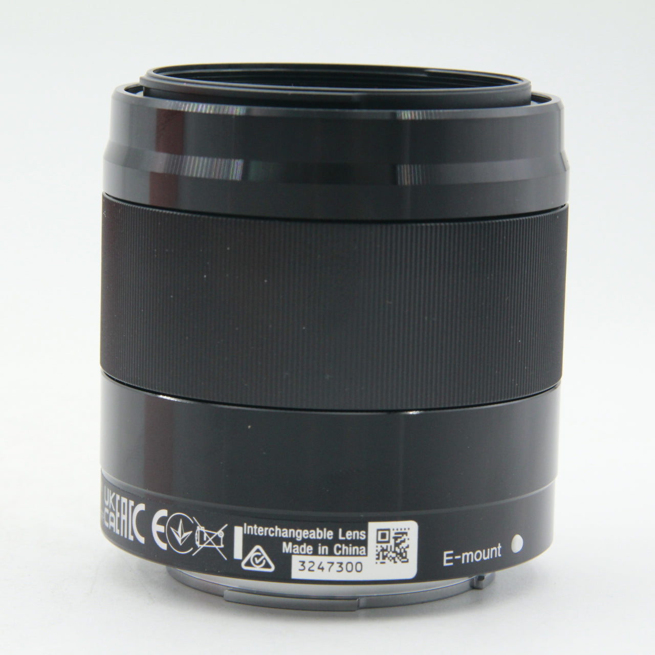 Open Box Excellent Condition Sony E 50mm f/1.8 OSS Lens - Perfect for Portrait Photography & Low Light Shooting