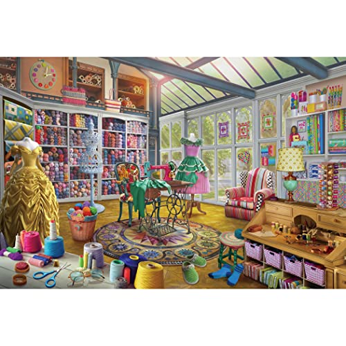 Sewing Room