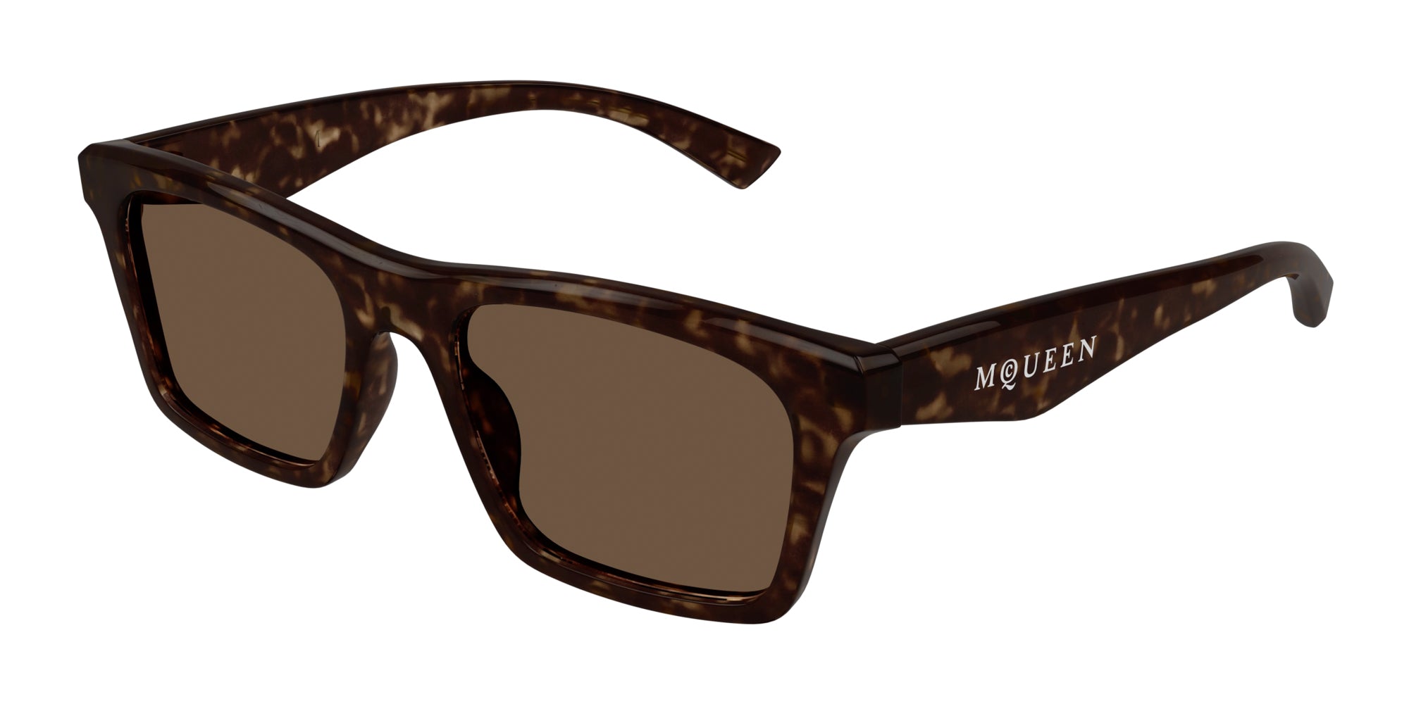 Alexander McQueen AM0472S Sunglasses - Luxury Designer Shades for Men & Women | Perfect for Outdoor Activities, Travel & Fashion Accessories