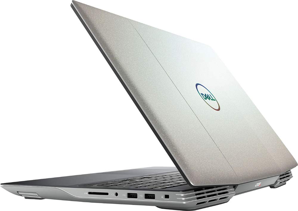 Refurbished Dell G5 5505 Gaming & Business Laptop - AMD Ryzen 7 4800H 8-Core, 16GB RAM, 4TB SSD, Radeon RX 5600M, 15.6