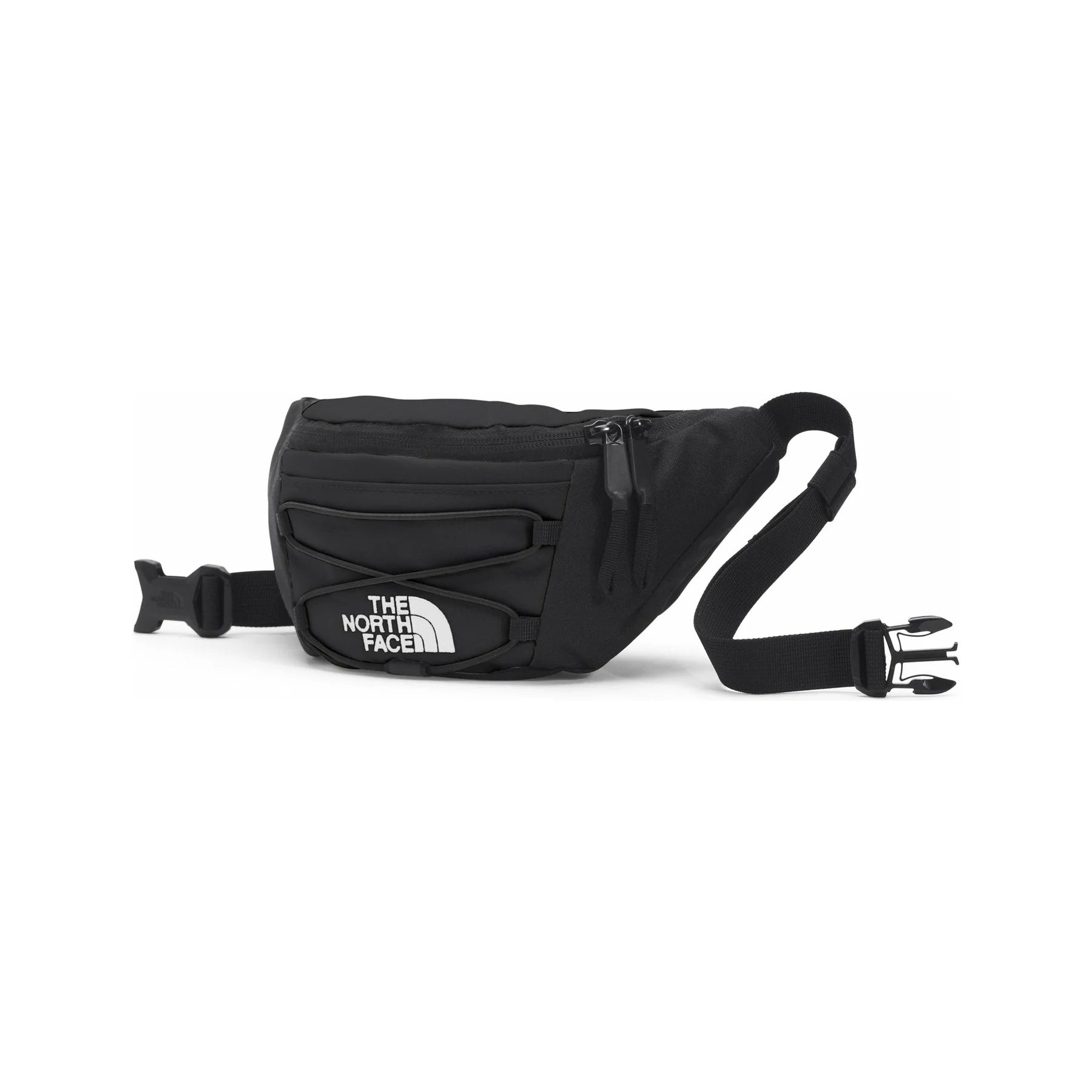 The North Face Jester Lumbar Pack - Lightweight Waist Bag for Hiking, Travel & Outdoor Adventures - Water-Resistant Fanny Pack with Adjustable Belt & Multiple Pockets
