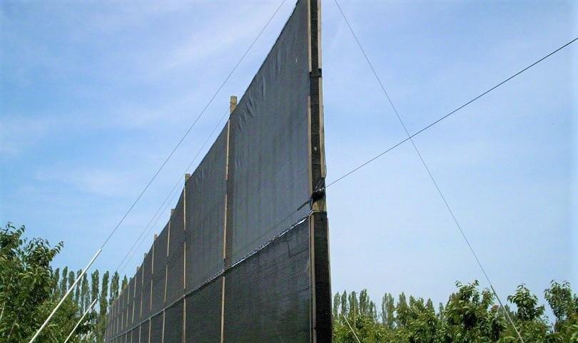 Premium 80% UV Blocking Shade Cloth & Windscreen - Heavy Duty Mesh Fabric for Garden, Patio, Greenhouse, and Outdoor Privacy Protection