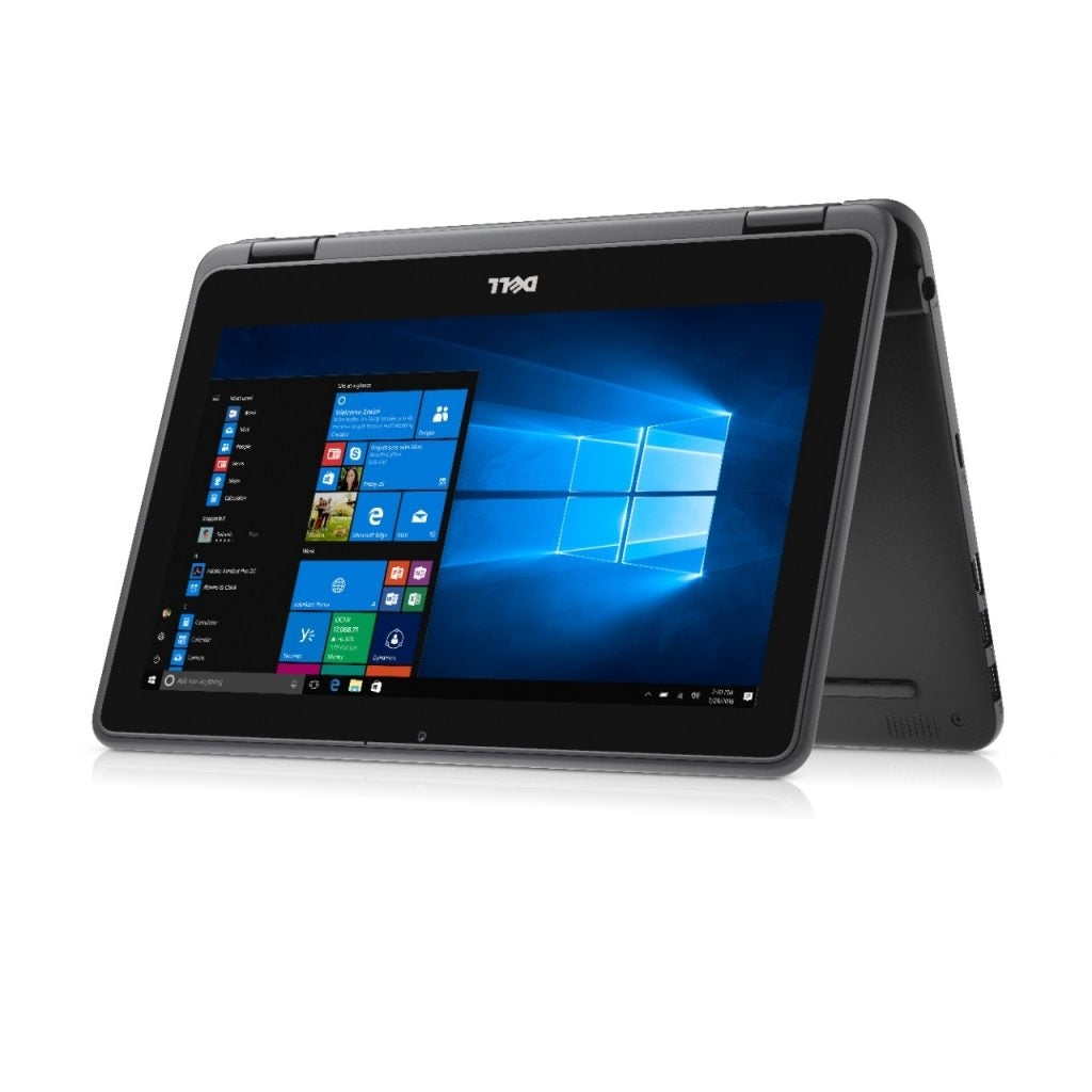 DELL Latitude 3189 2-in-1 Convertible Laptop with Touchscreen - Intel N4200, 4GB RAM, 64GB SSD, 11.6