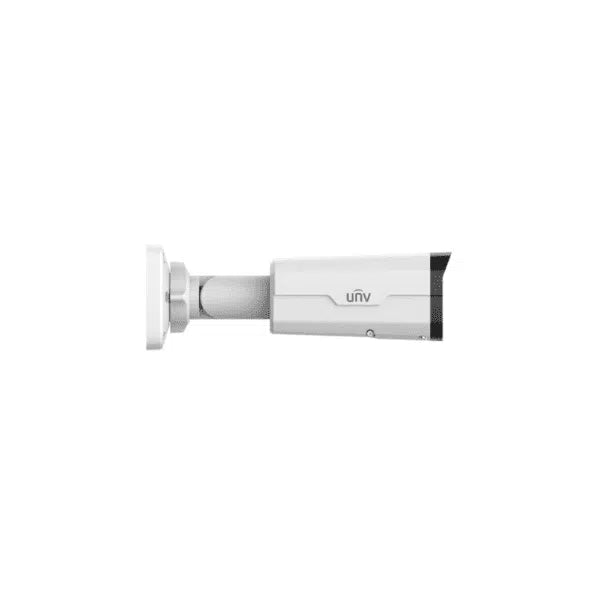 5MP HD LightHunter IR Bullet Security Camera - Uniview IPC2325SB DZK I0 for Outdoor/Indoor Surveillance, Night Vision, Weatherproof (Home, Office, Warehouse Security)