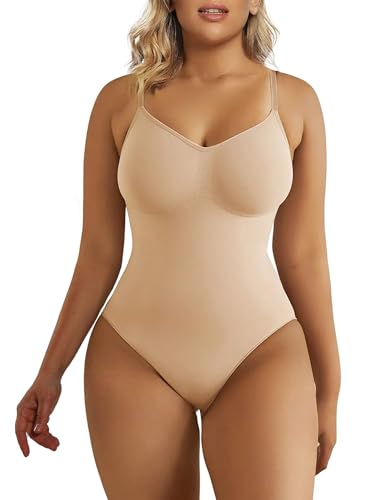 Beige Thong