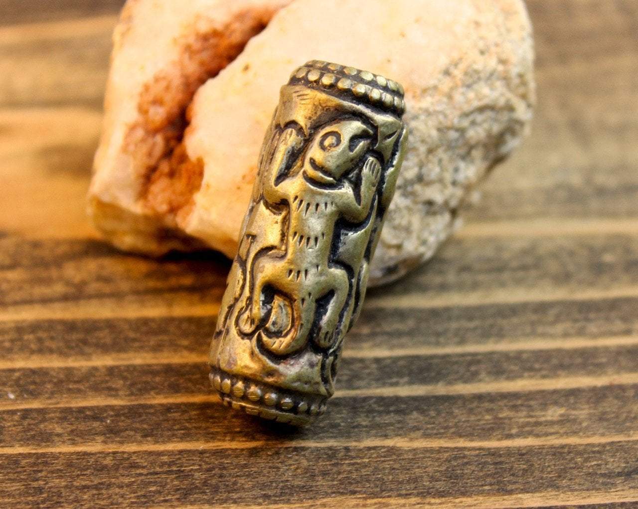 Authentic Afghani Beads - Handmade Ethnic Jewelry for Necklaces, Bracelets & DIY Crafts | Perfect for Boho Fashion & Cultural Accessories