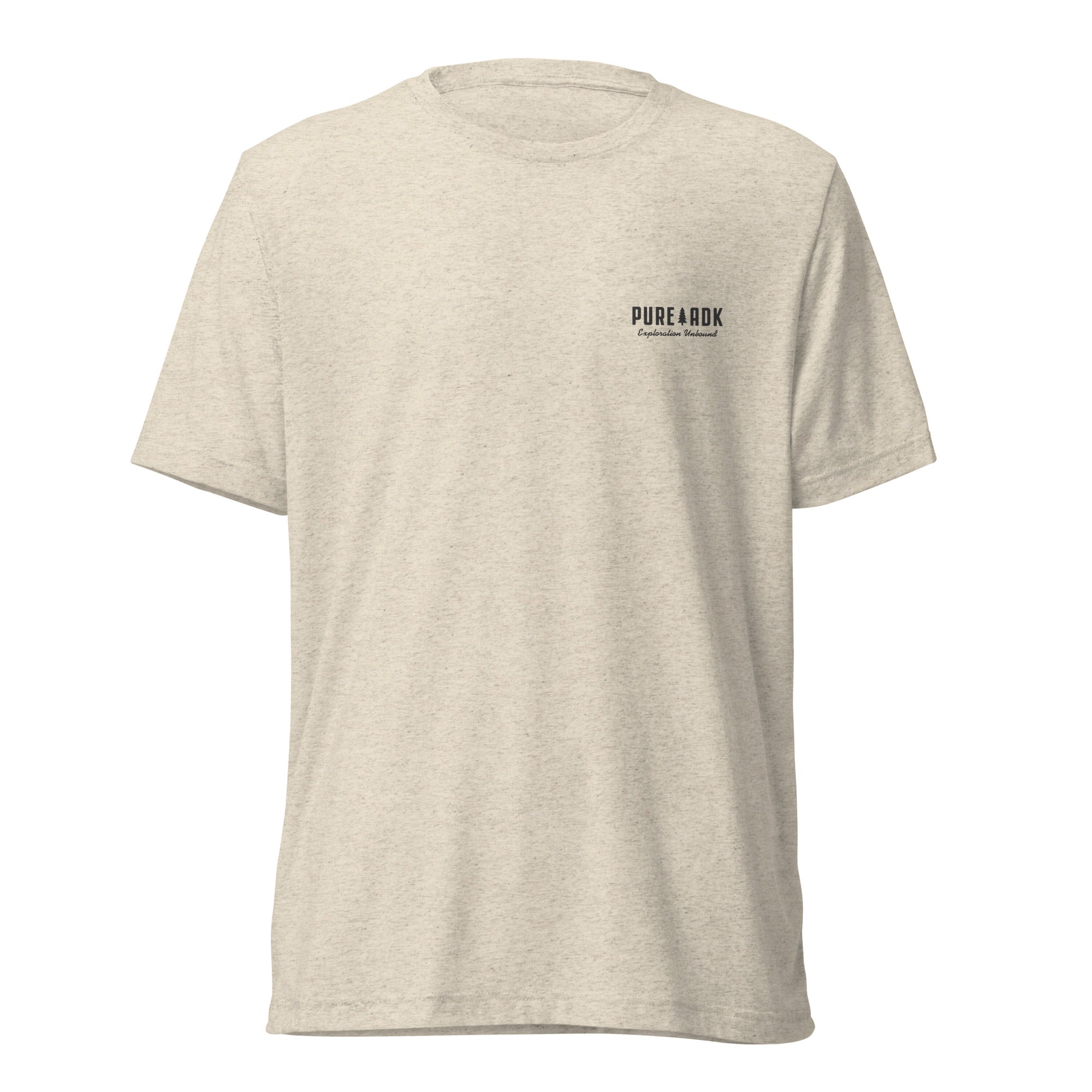 ADK Lean To Tee - Premium Quality Men's Graphic T-Shirt for Outdoor Enthusiasts | Perfect for Hiking, Camping & Casual Wear