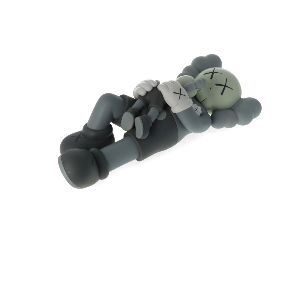 KAWS Holiday Singapore Grey Version Collectible Art Figure - Perfect for Home Decor, Office Display & Gift Giving