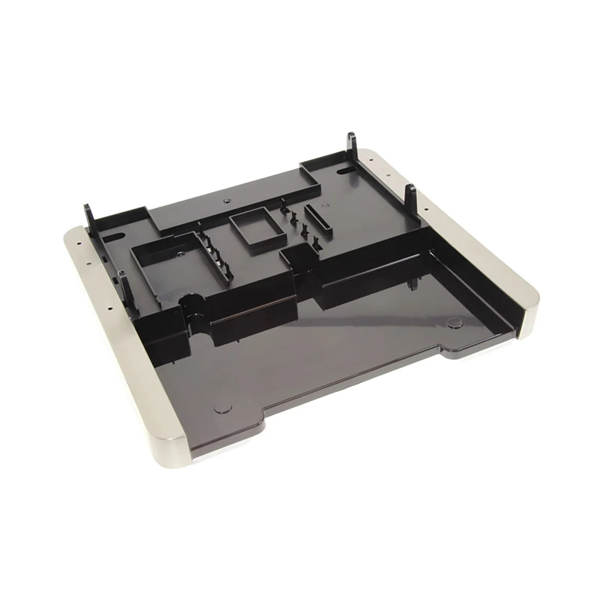 DeLonghi Coffee Machine Support Base - AS00001234 - Durable Stand for Espresso & Cappuccino Makers - Perfect for Kitchen Countertops & Coffee Bars
