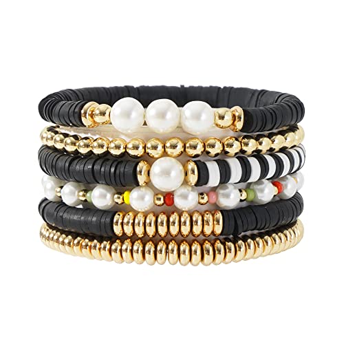 D-6pcs black set