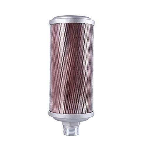 High-Performance Exhaust Muffler for Air Compressor, Dryer, Diaphragm & Vacuum Pump - Noise Reduction Silencer (XY-07) - Ideal for Workshops, Factories & Industrial Applications