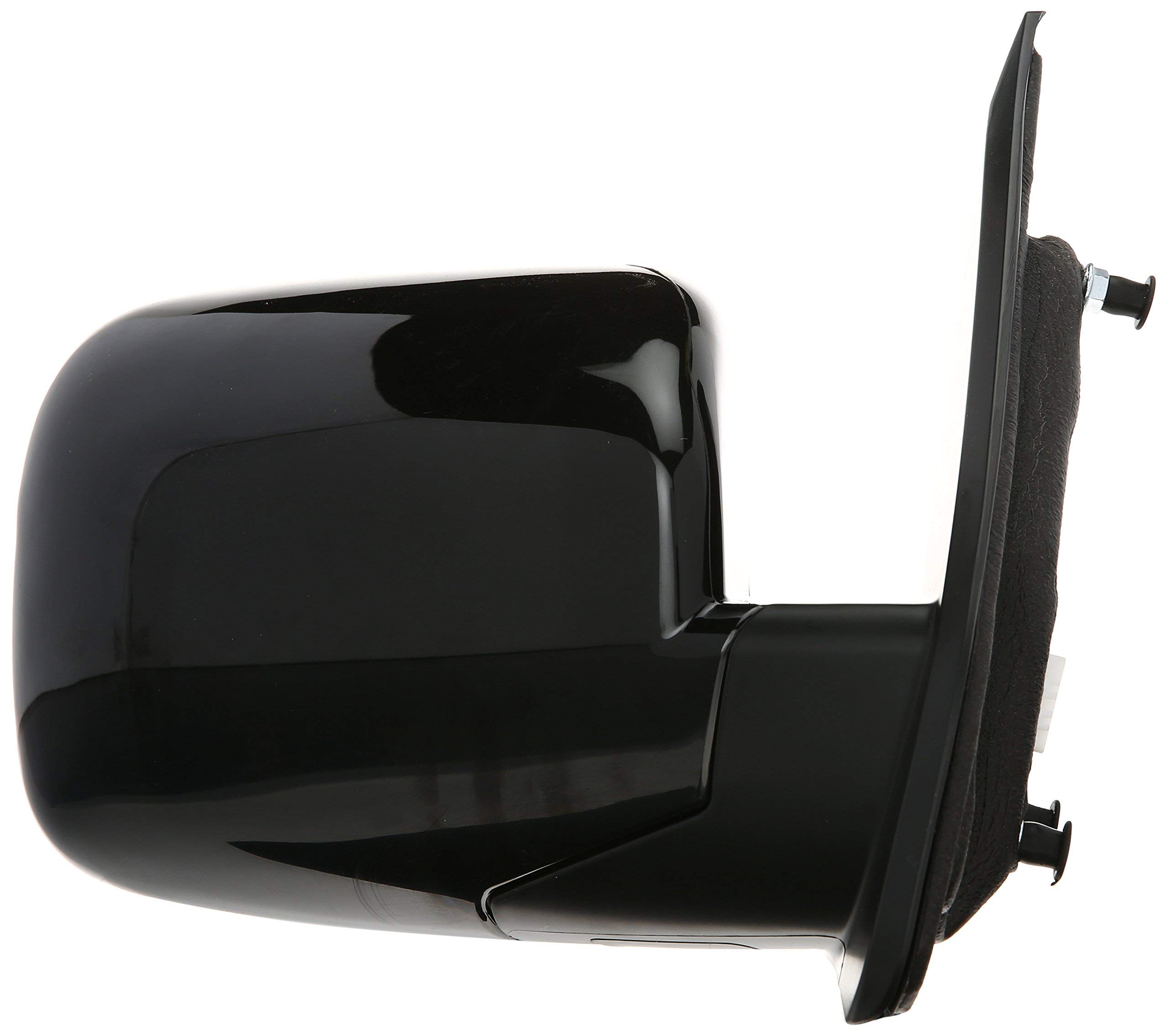 TYC 4790161 Right Side Non-Heated Replacement Mirror for Honda Pilot 2009-2015 - Perfect for Parking Assistance & Blind Spot Visibility