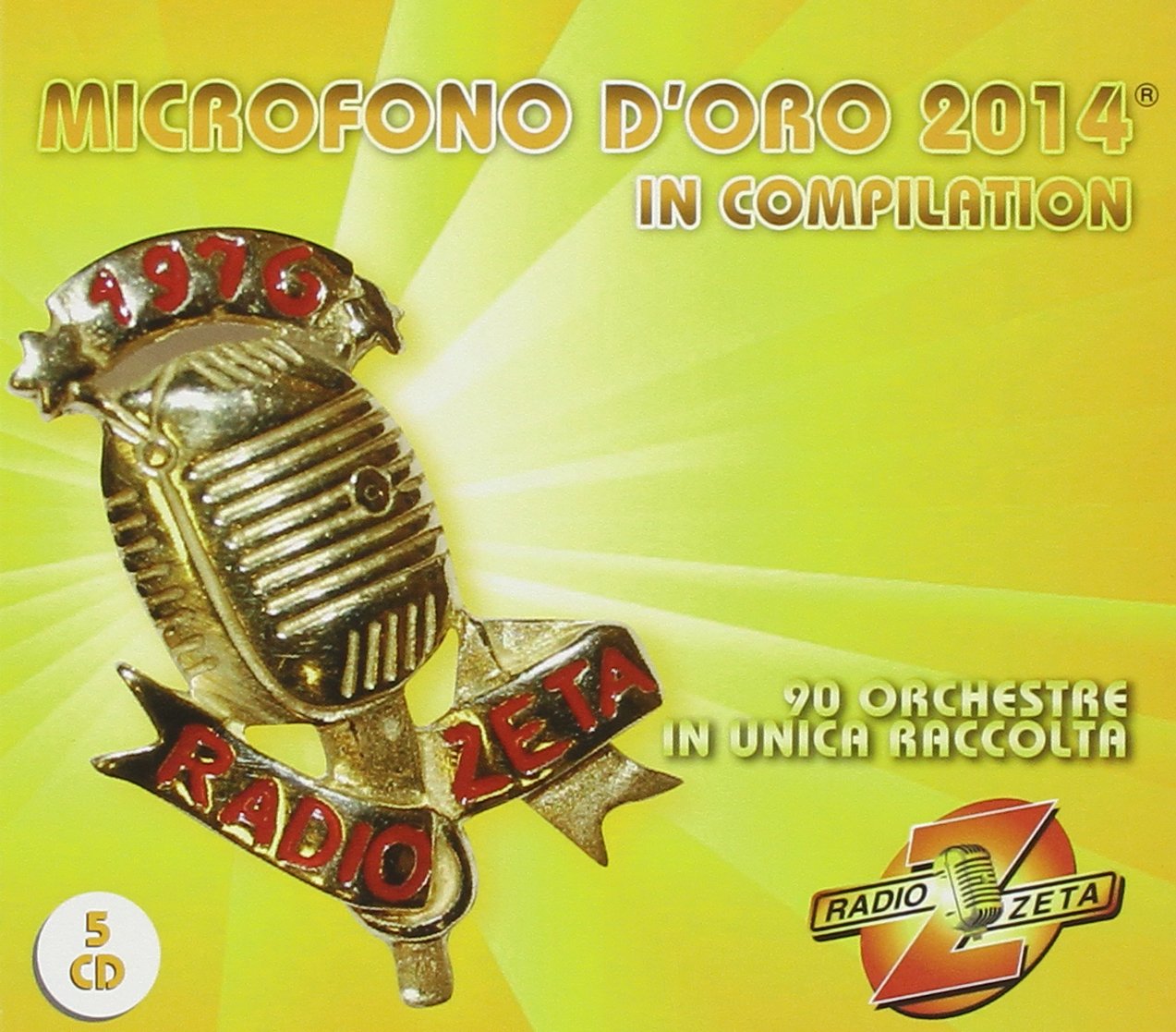 Golden Microphone 2014 - Professional Studio Mic for Singing, Recording & Podcasting - Perfect for Home Studios & Live Performances
