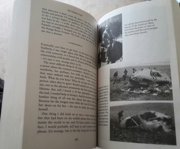 My Outdoor Life by Ray Mears - Expert Survival Guide & Wilderness Skills Book for Camping, Hiking and Bushcraft Adventures