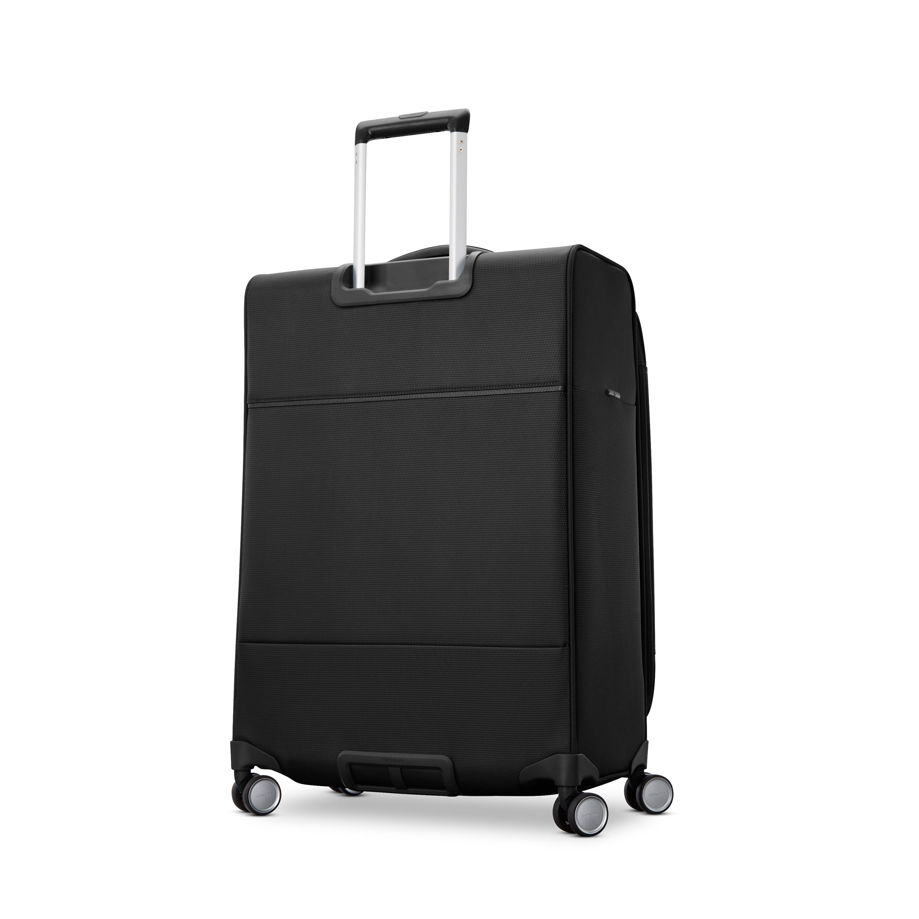 Samsonite Uplift Spinner 3-Piece Expandable Luggage Set with TSA Lock - Lightweight Hardside Suitcases for International Travel & Business Trips