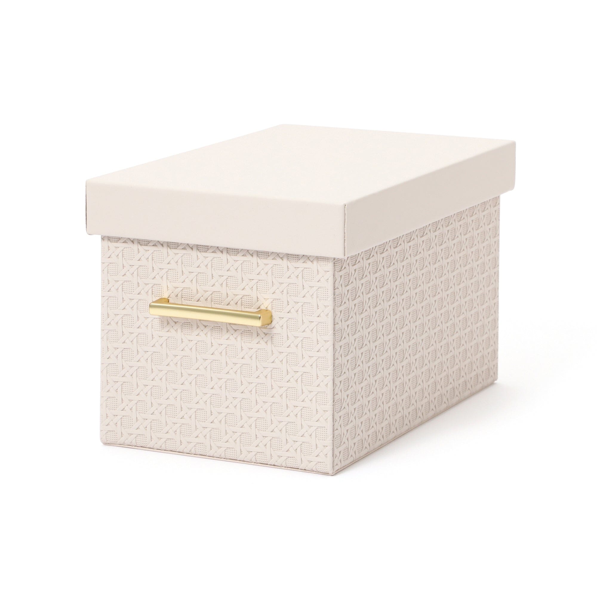 Elegant Small Ivory Embossed Jewelry Box - Perfect for Gift Giving, Wedding Favors & Home Decor Storage