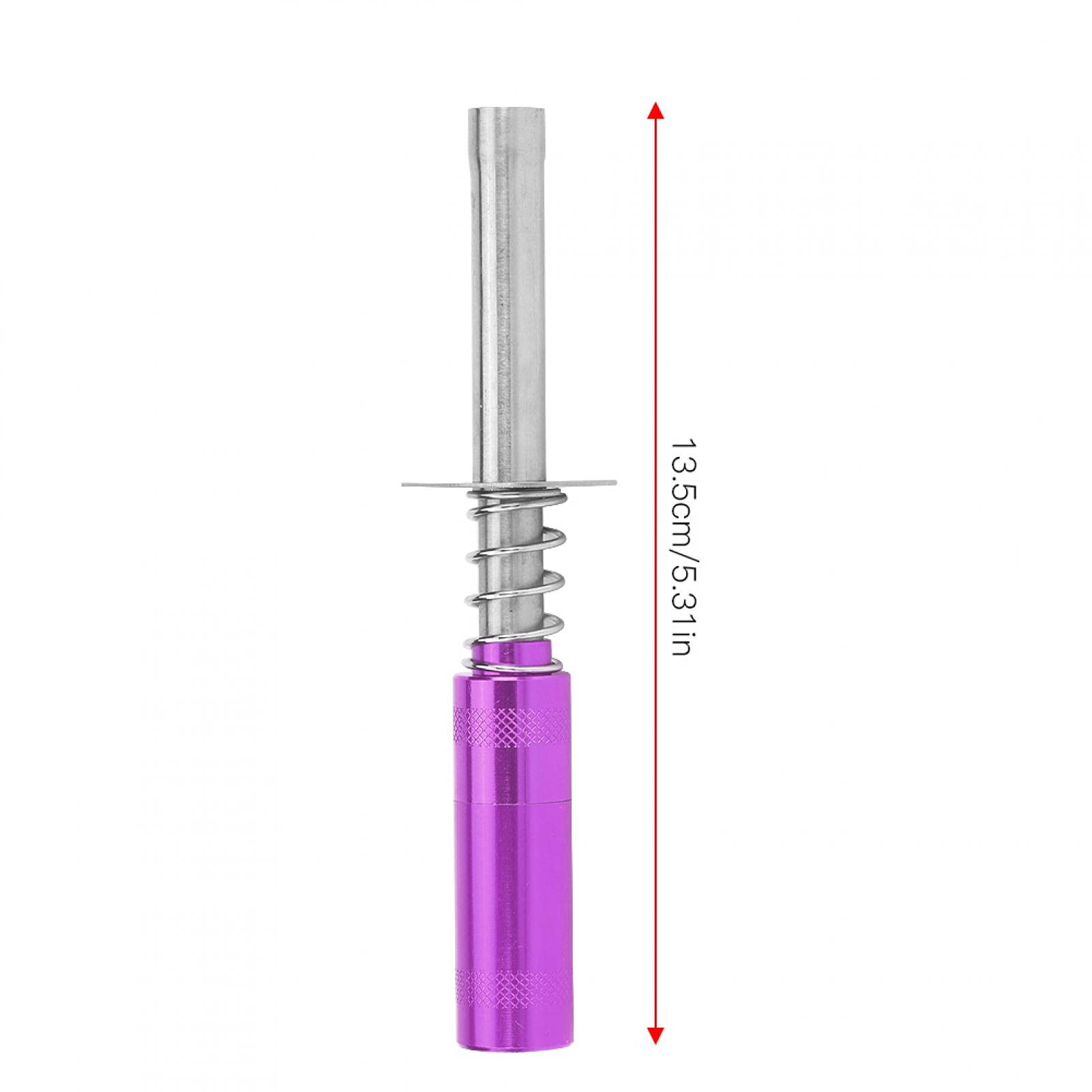 High-Performance RC Glow Plug Igniter - Purple Glow Accessory for RC Crawler & Toy Cars - Perfect for Off-Road Racing & Remote Control Hobbyists