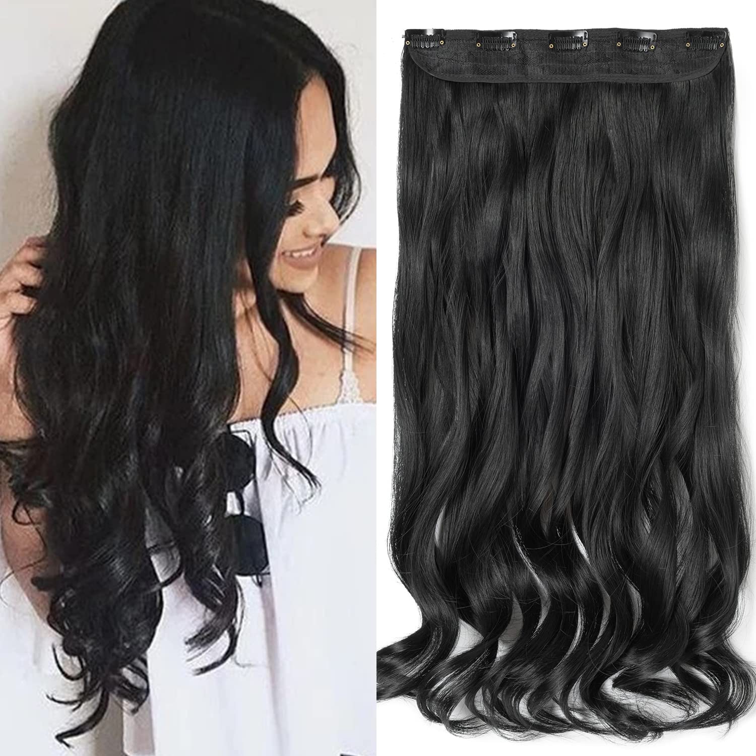 #1w Black