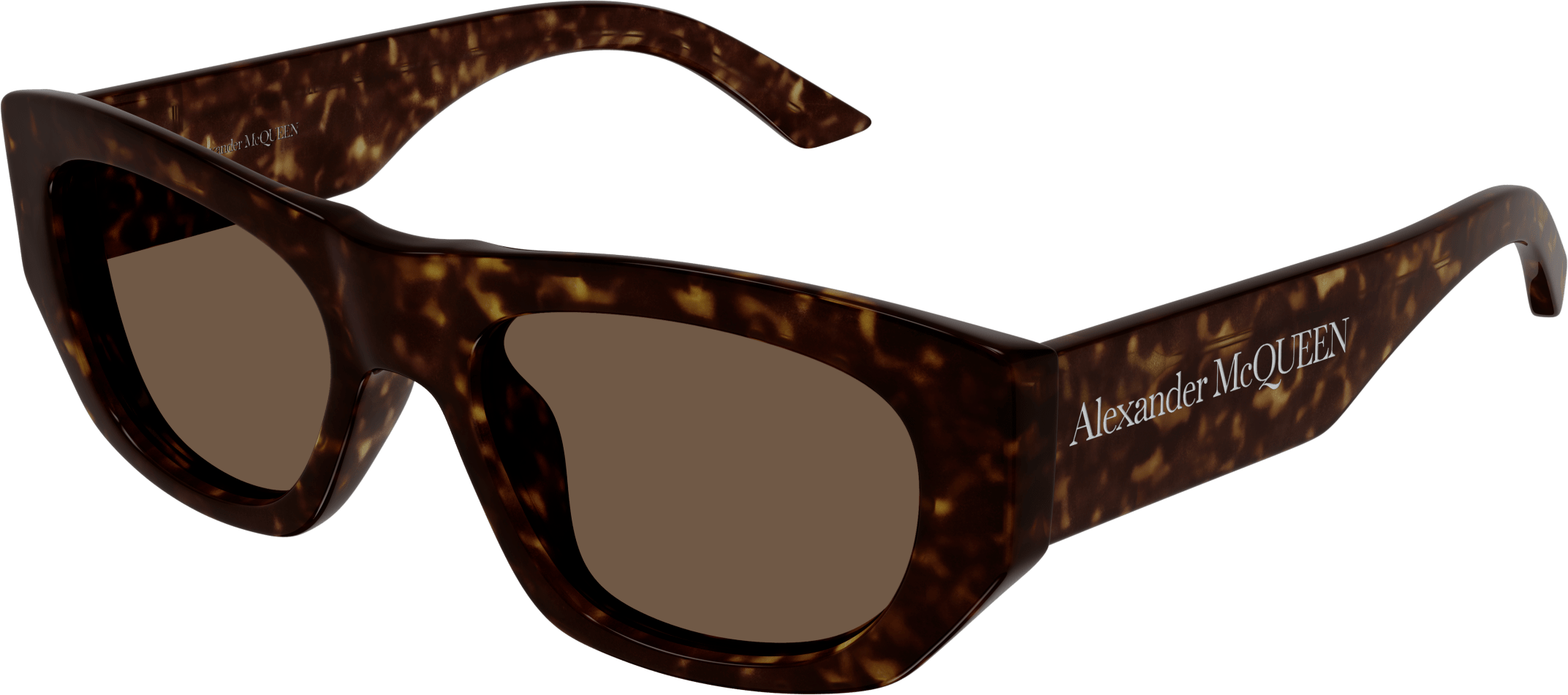 Alexander McQueen AM0450S Sunglasses - Luxury Designer Shades for Men & Women | UV Protection, Stylish & Durable - Perfect for Outdoor Activities, Travel & Fashion Statements