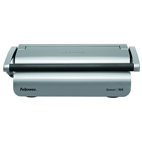 Fellowes Pulsar E Comb Binding Machine - Electric 3:1 Pitch Binding System for Office, School, and Home Documents - Perfect for Reports, Presentations, and Manuals