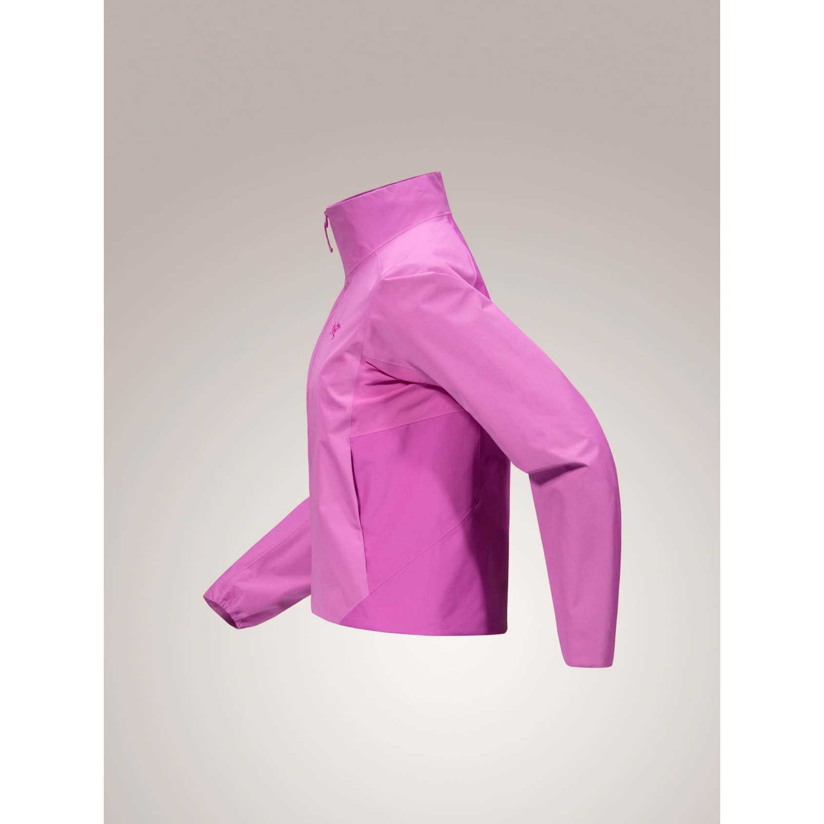 Arc'teryx Women's Solano Jacket - Lightweight Waterproof Windbreaker for Hiking, Travel & Outdoor Activities