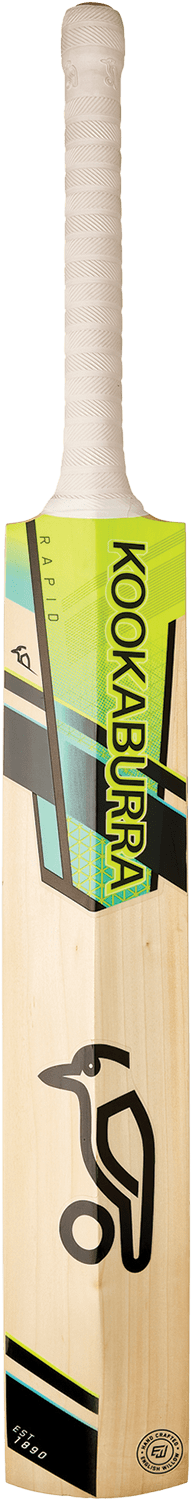 Kookaburra Rapid Glenn Maxwell Adult Cricket Bat - Professional Grade Cricket Equipment for Matches & Training | Perfect for Club Players & Enthusiasts