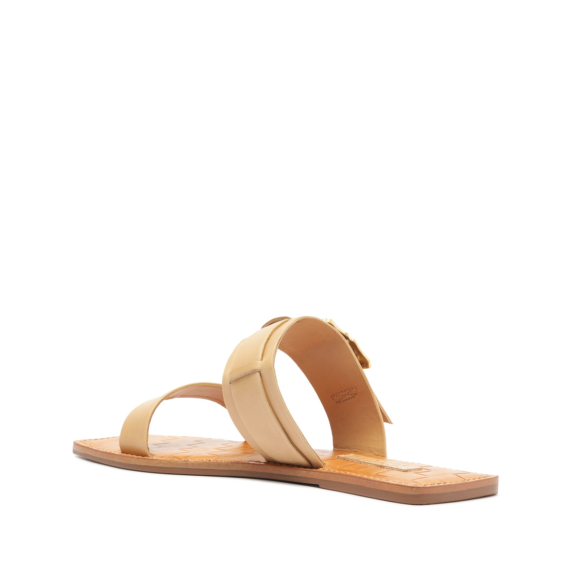 Enola Double Leather Sandal - Women's Comfortable Strappy Sandals for Summer | Casual Walking, Beach Vacation & Outdoor Activities