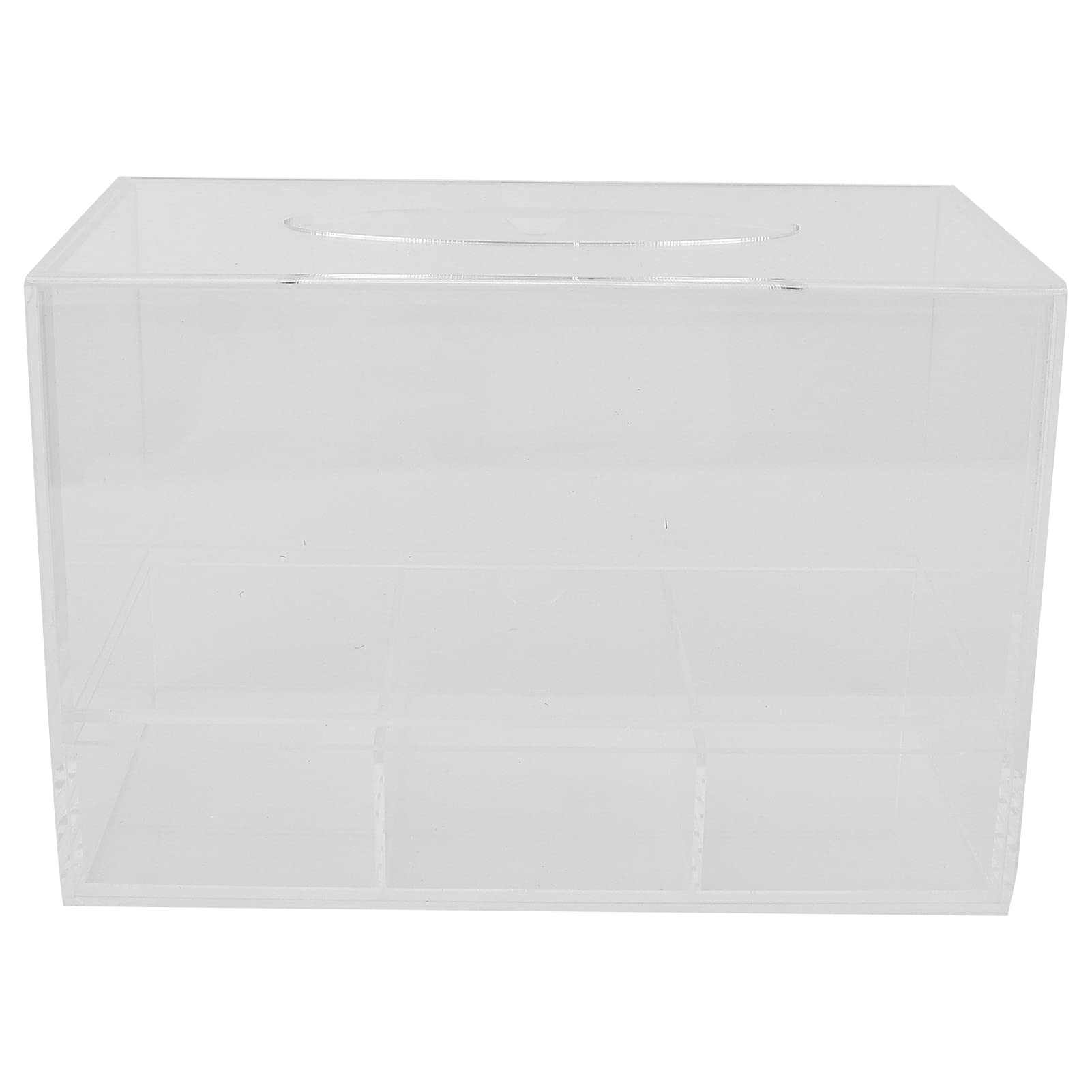 Pinsofy Makeup Organizer - Cosmetic Storage Box with Compartmentalized Drawers, Stylish Beauty Organizer for Salon, Home & Office | Perfect for Vanity, Bathroom & Travel Organization