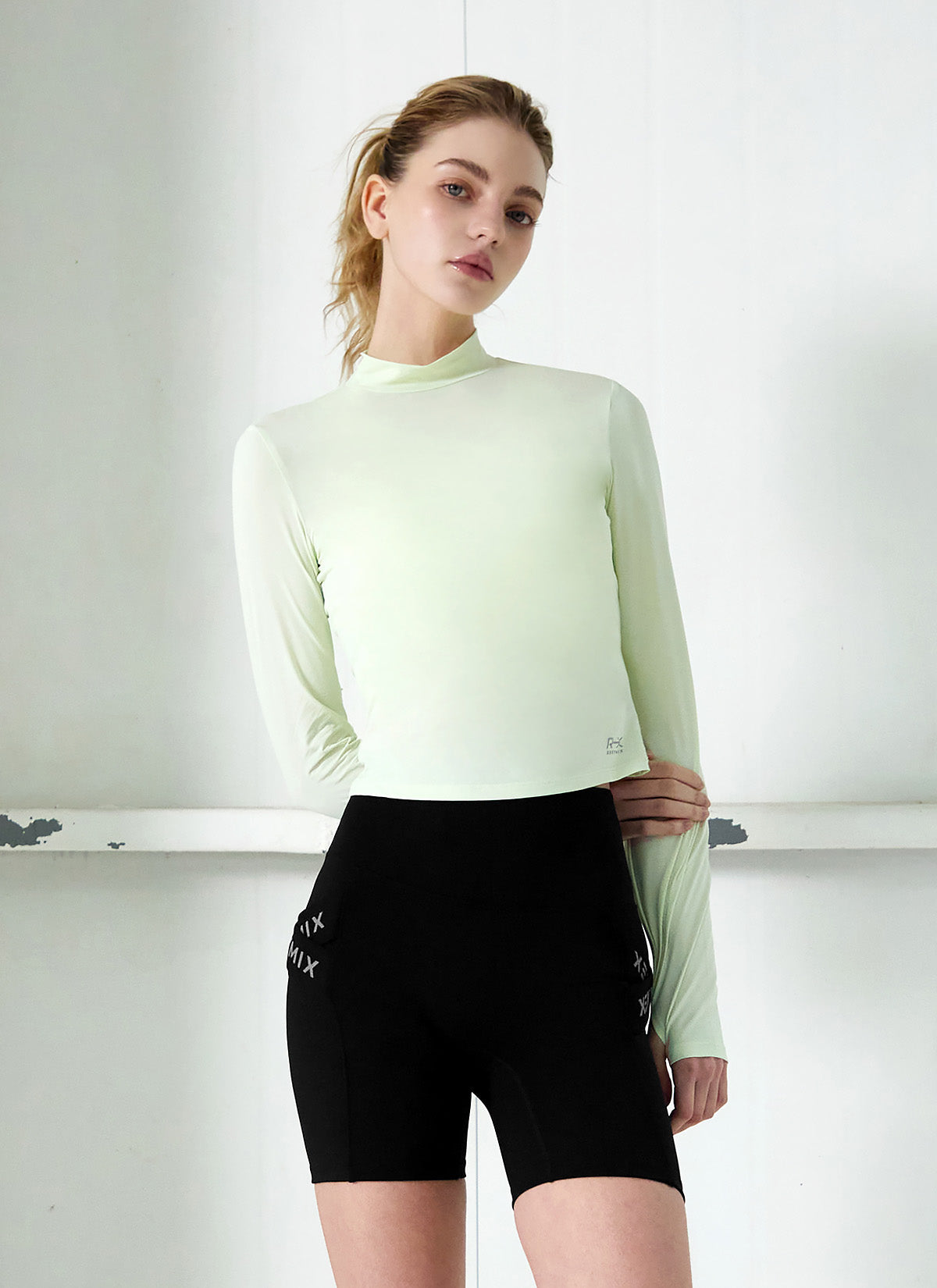 RX Cooling Light Base Layer for Men & Women - Moisture Wicking Athletic Shirt for Running, Hiking & Workouts - Stay Cool & Dry Performance Top