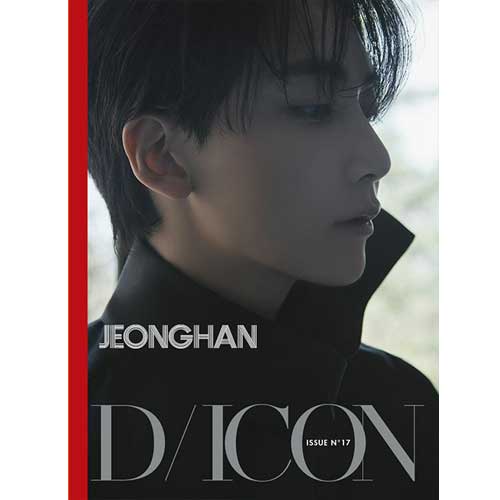 DICON VOLUME NO. 17 - JEONGHAN & WONWOO: Just Two of Us! K-Pop Photobook & Exclusive Interview - Perfect for SEVENTEEN Fans, Collectors and K-Pop Memorabilia Enthusiasts