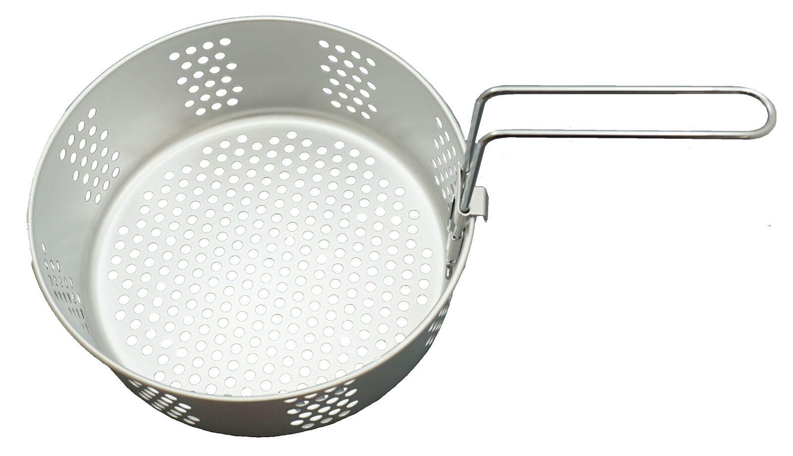 Presto Multi-Cooker Steamer Basket with Handle - Replacement Part for Big Kettle Cookers - Perfect for Canning, Steaming Vegetables & Batch Cooking
