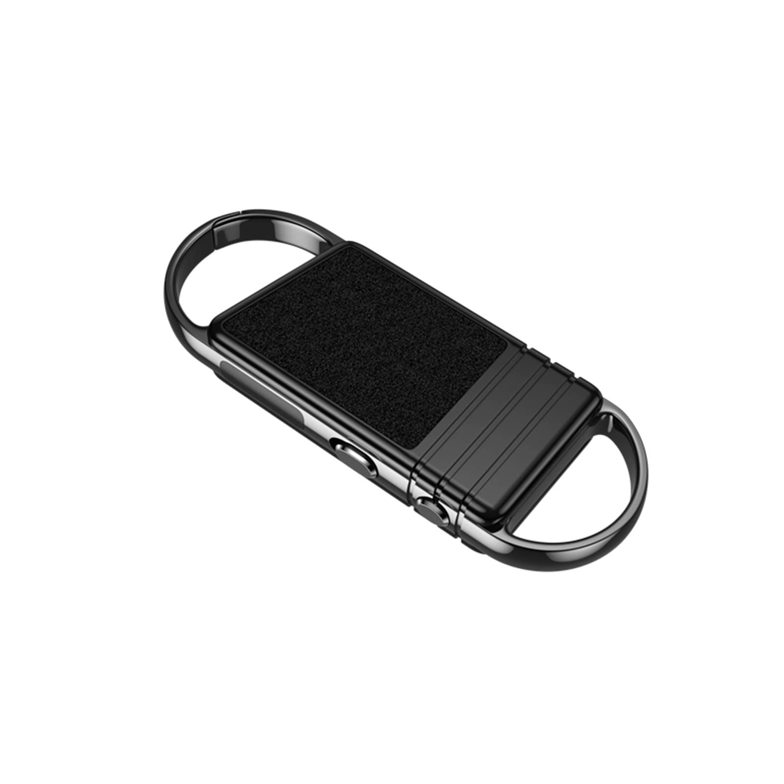 8GB Keychain Voice Recorder - Digital Audio Recorder with Voice Activation for Lectures, Meetings & Classes | Portable USB Mini Recording Device with Headphone Playback | Perfect for Students, Journalists & Professionals
